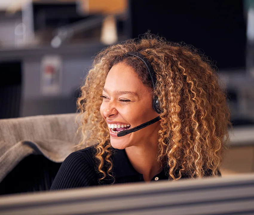 Johannesburg BPO delivery team supporting international brands