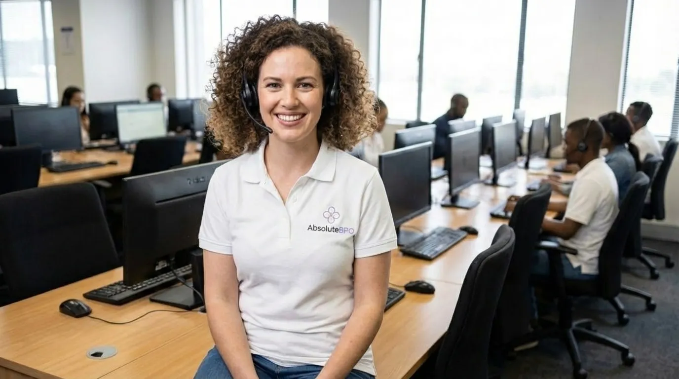 BPO services for telecoms brands