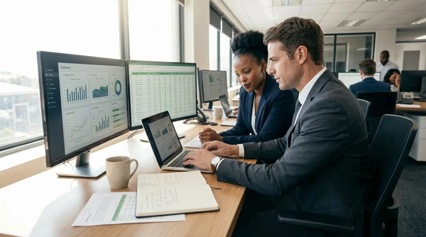 Data Processing and Analytics