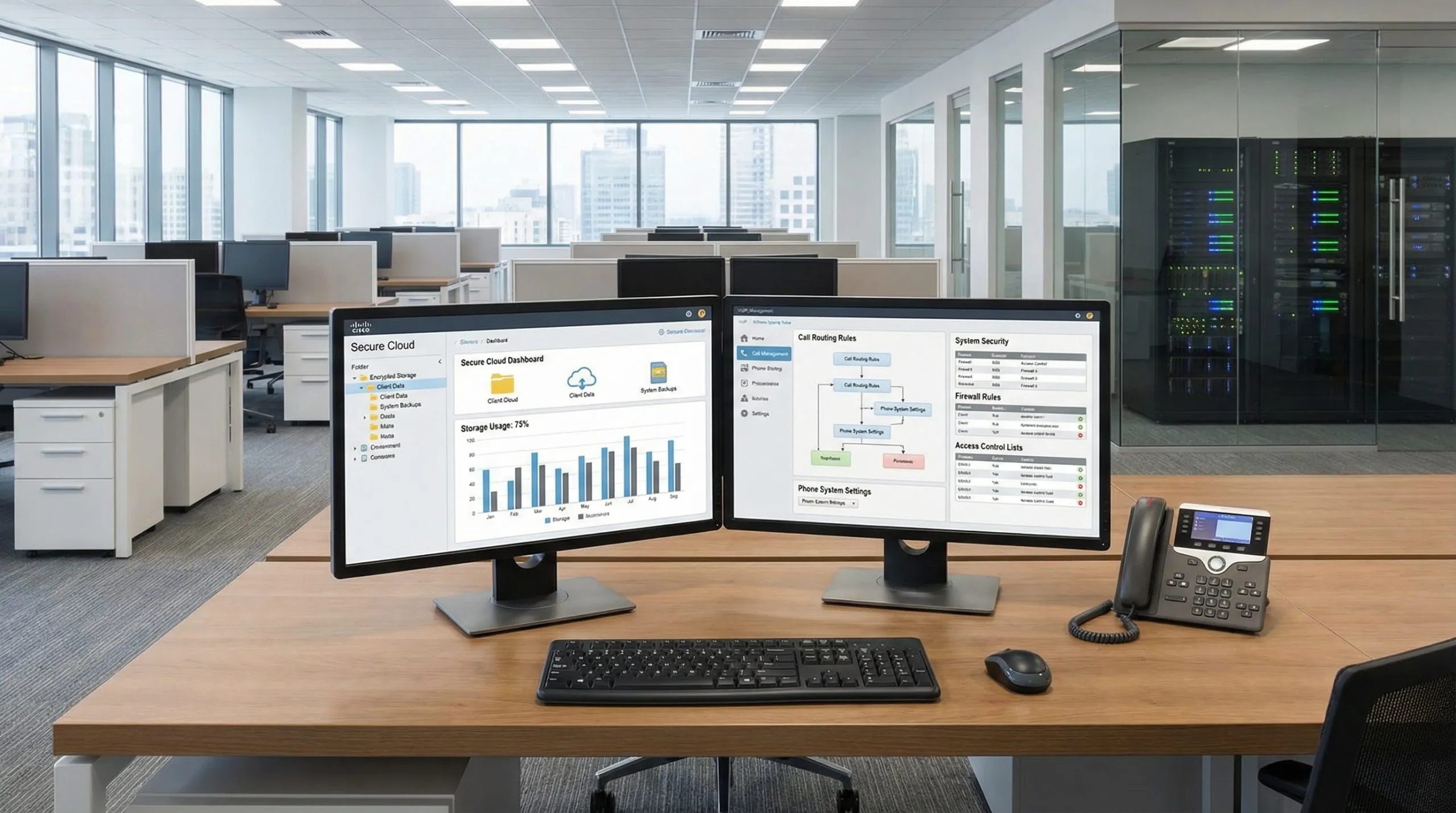 Technology and Data Security